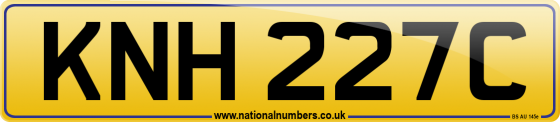KNH 227C