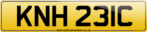 KNH 231C