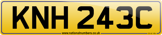 KNH 243C