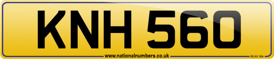 KNH 560