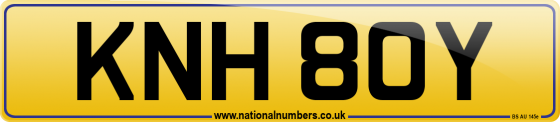 KNH 80Y