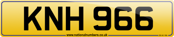 KNH 966