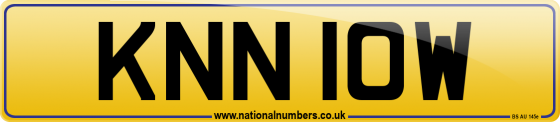 KNN 10W