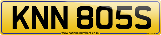 KNN 805S