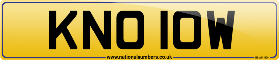 KNO 10W