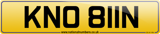 KNO 811N