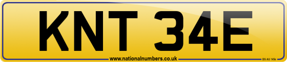 KNT 34E