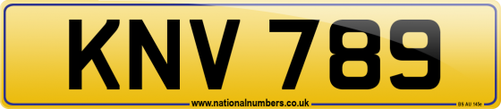 KNV 789