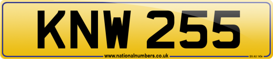 KNW 255