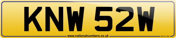 KNW 52W