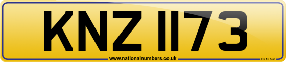 KNZ 1173