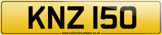 KNZ 150
