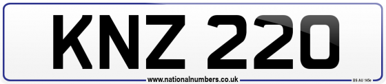 KNZ 220