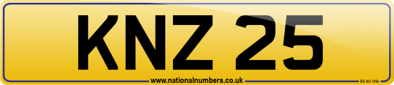 KNZ 25