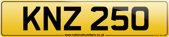 KNZ 250