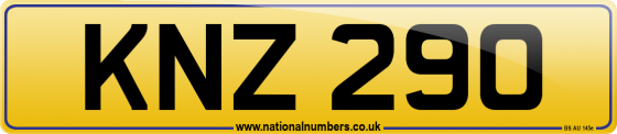 KNZ 290