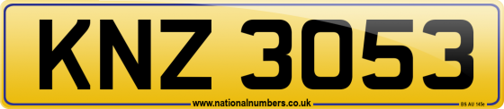 KNZ 3053