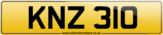 KNZ 310