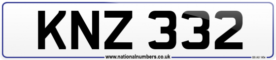 KNZ 332