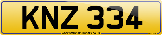 KNZ 334