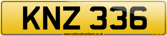 KNZ 336
