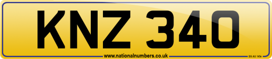 KNZ 340