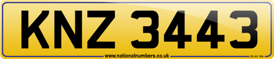 KNZ 3443