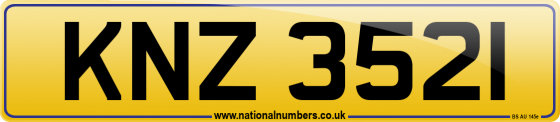 KNZ 3521