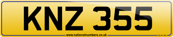 KNZ 355