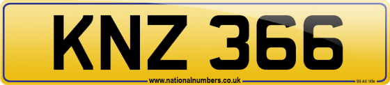 KNZ 366