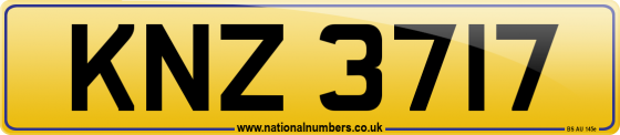 KNZ 3717