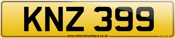 KNZ 399