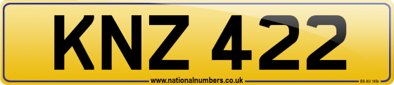 KNZ 422