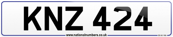 KNZ 424