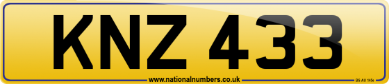 KNZ 433