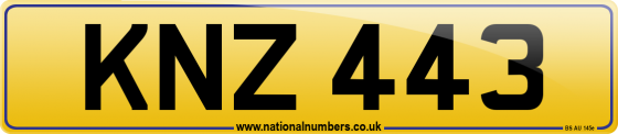 KNZ 443