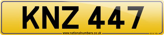 KNZ 447