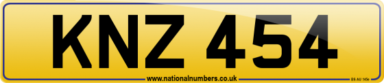 KNZ 454