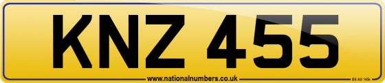 KNZ 455