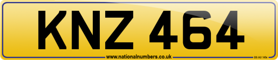KNZ 464