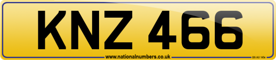 KNZ 466