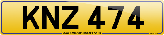 KNZ 474