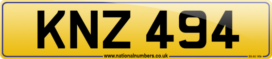 KNZ 494
