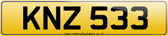 KNZ 533