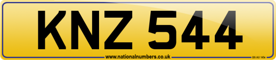 KNZ 544