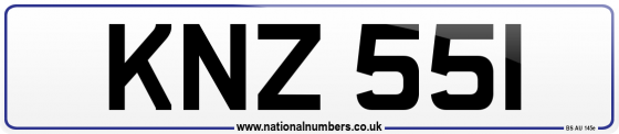 KNZ 551