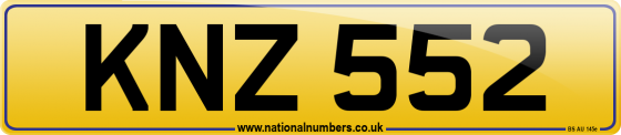 KNZ 552
