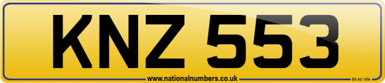 KNZ 553
