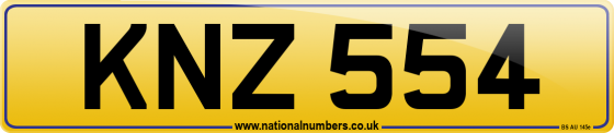 KNZ 554