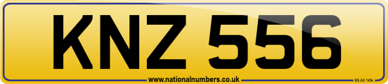KNZ 556